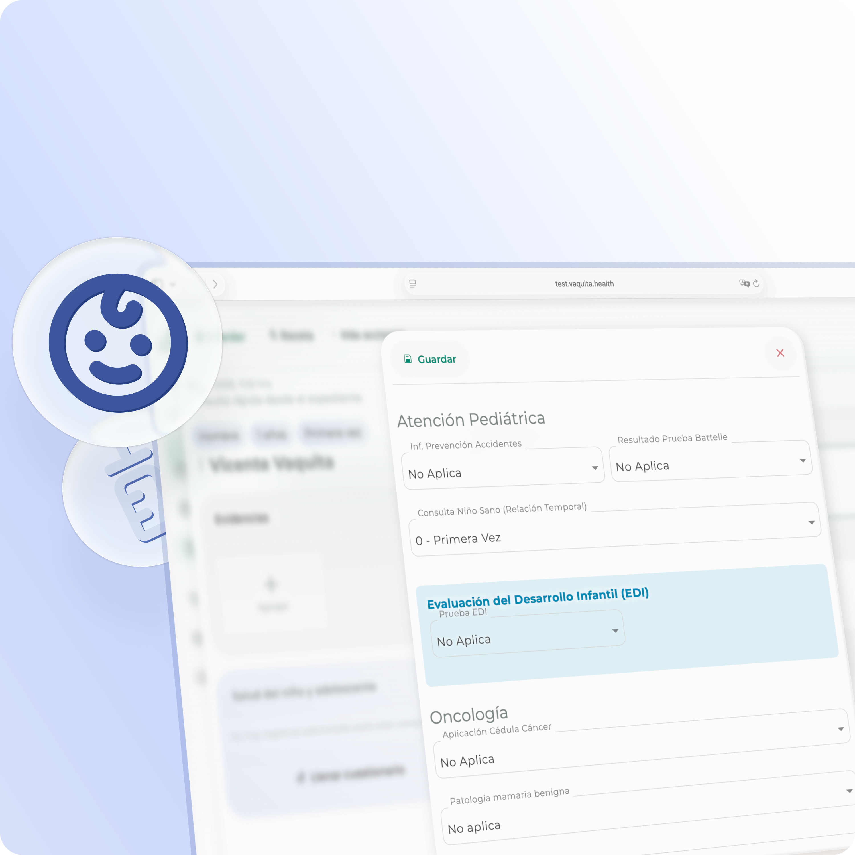 Salud de las Infancias y Adolescencias